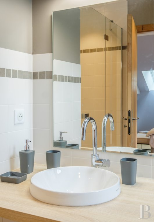 An old mill and miller's house beside a river near Argenton-sur-Creuse in the Indre department  - photo  n°28